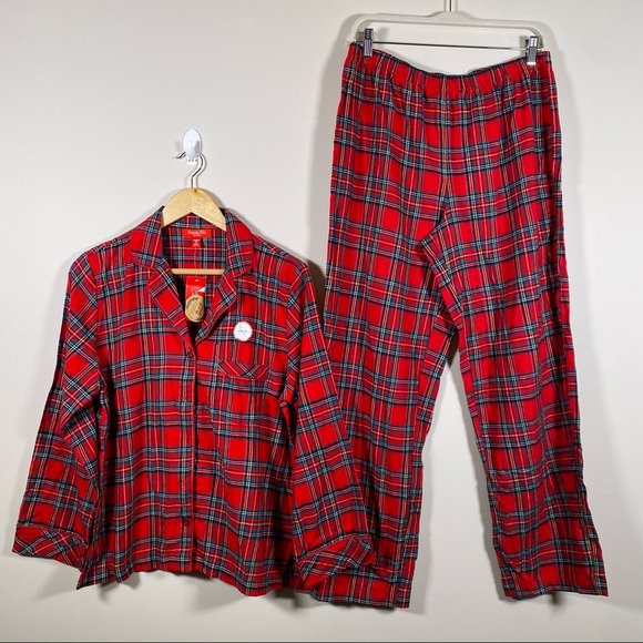 Macy's Intimates & Sleepwear M Family Pajamasmatching Womens